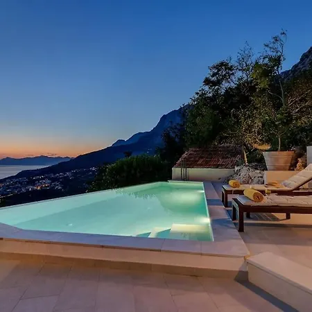 Villa Montes By Exklusiv Makarska