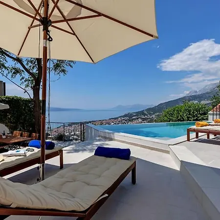 Montes By Exklusiv Villa Makarska