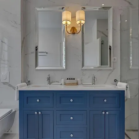 וילה Montes - Exklusiv מאקרסקה