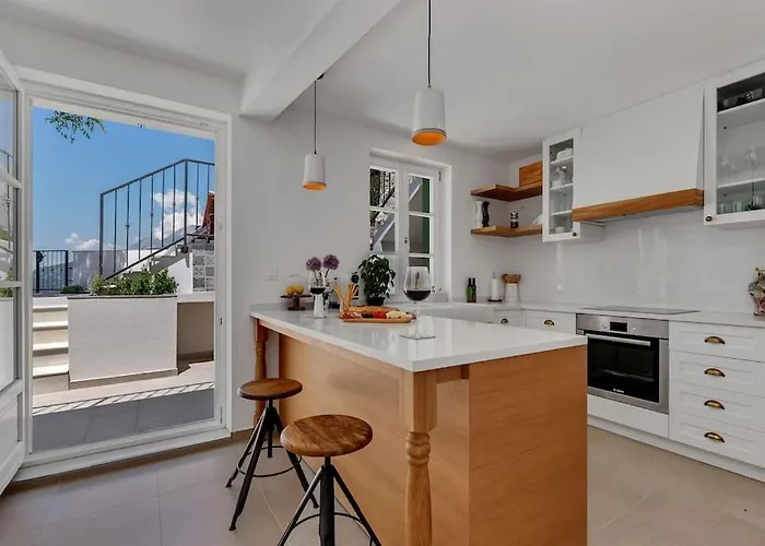 Montes - Exklusiv Villa Makarska