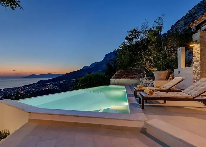 Villa Montes - Exklusiv Makarska