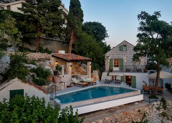 Montes - Exklusiv Villa